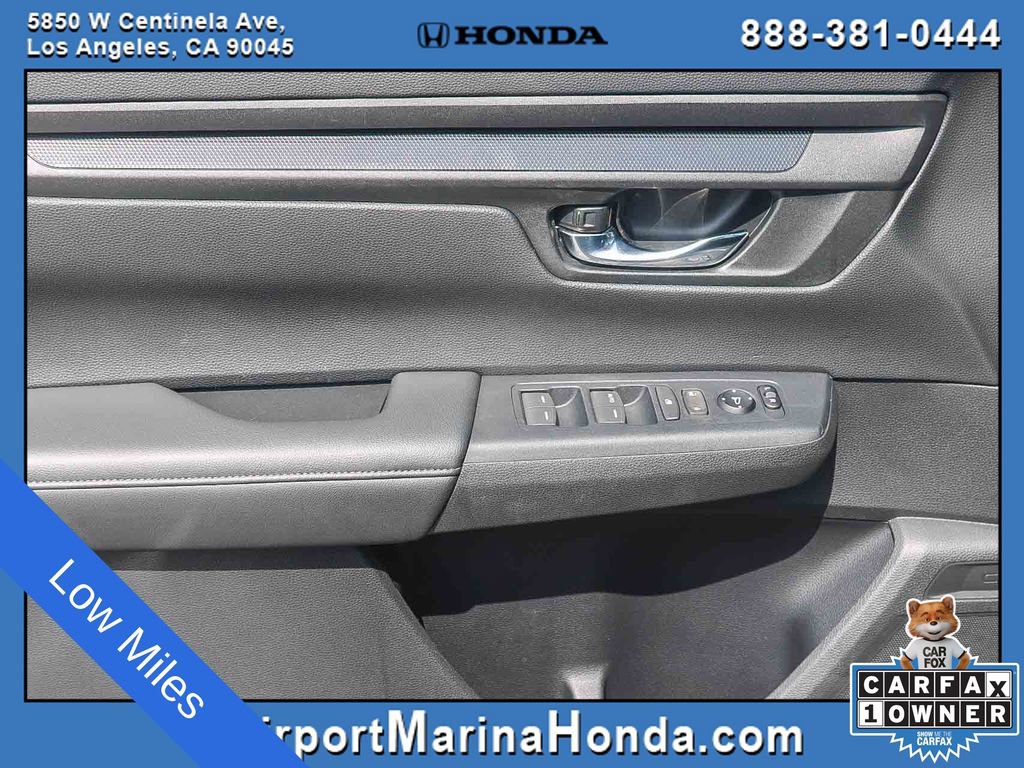 Used 2025 Honda CR-V LX image 22