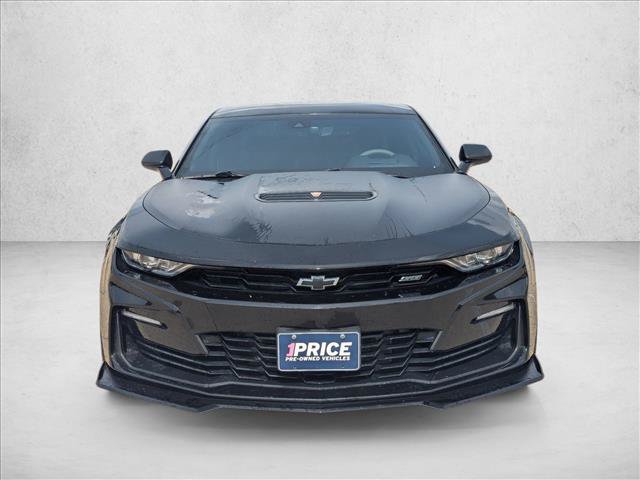Used 2022 Chevrolet Camaro SS RWD image 2