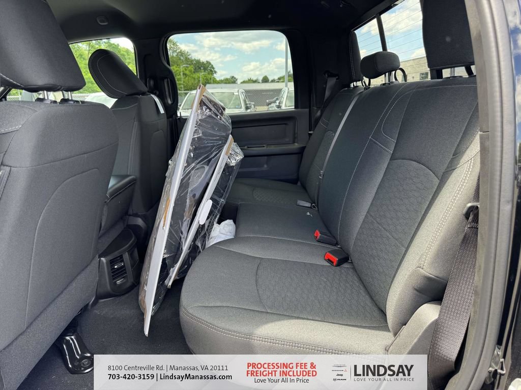 New 2026 RAM 2500 Warlock AWD/4WD image 18