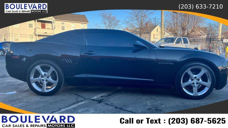 Used 2013 Chevrolet Camaro LS image 3