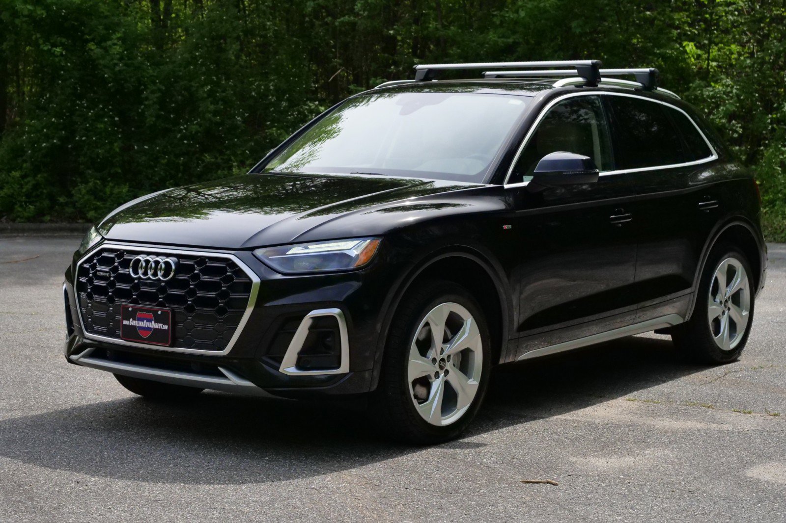Used 2023 Audi Q5 2.0T Premium Plus w/ Premium Plus Package AWD/4WD image 6