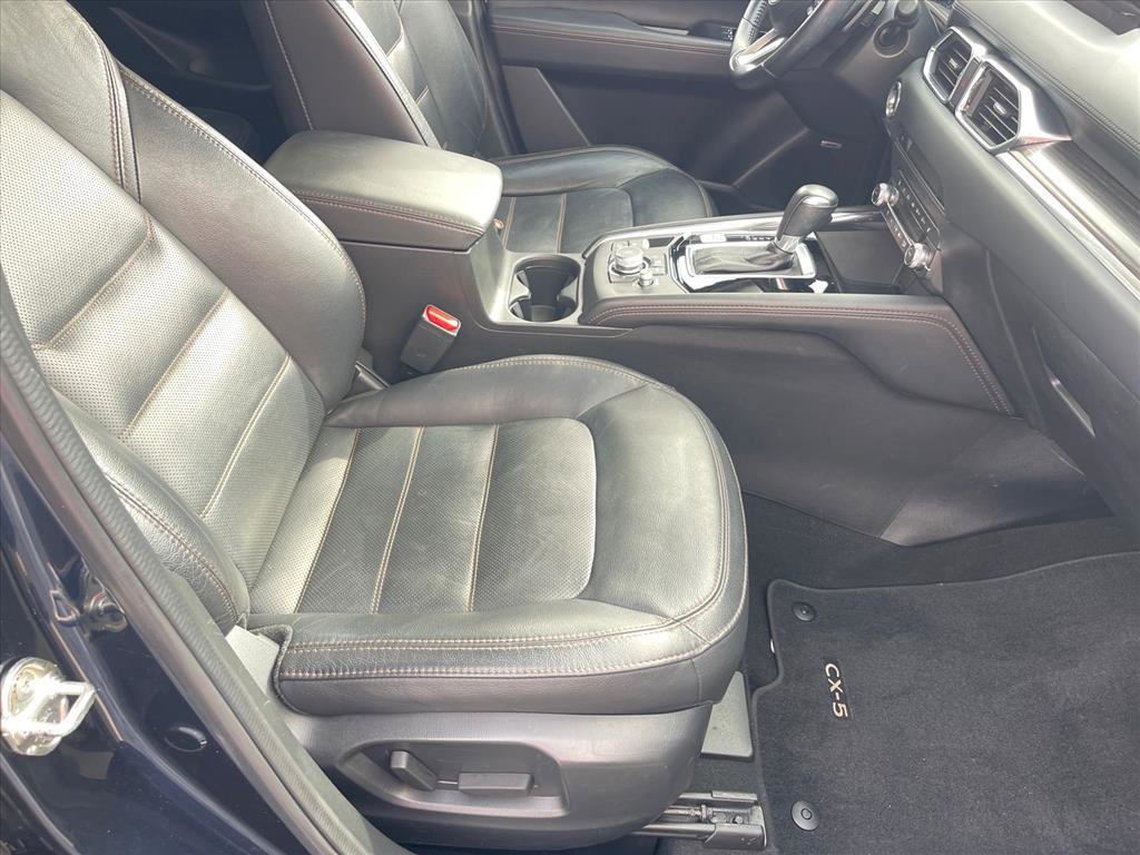 Used 2020 MAZDA CX-5 Grand Touring w/ GT Premium Package image 18