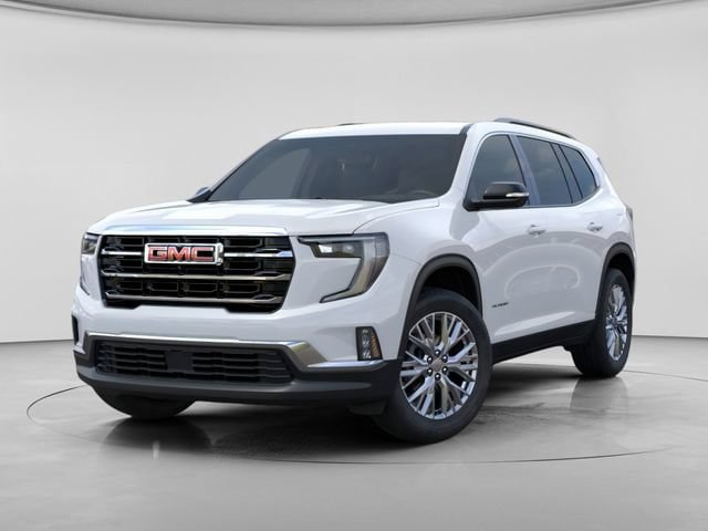 New 2027 GMC Acadia Elevation w/ Elevation Premium Package AWD/4WD image 8