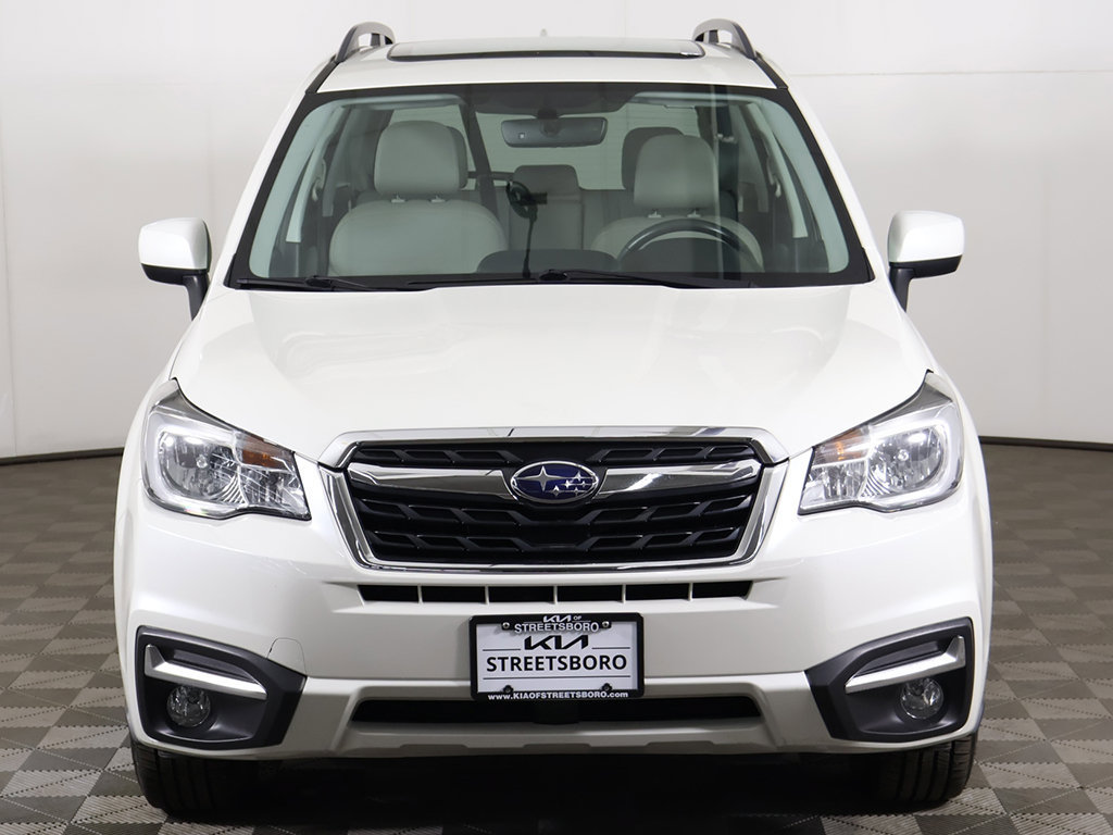 Used 2018 Subaru Forester 2.5i Limited w/ Popular Package #2 AWD/4WD image 10