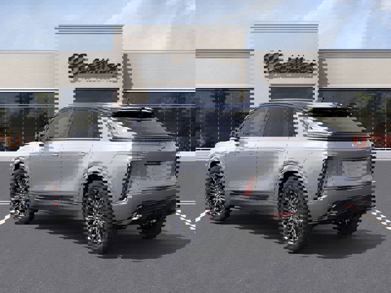 New 2026 Cadillac Lyriq V image 3