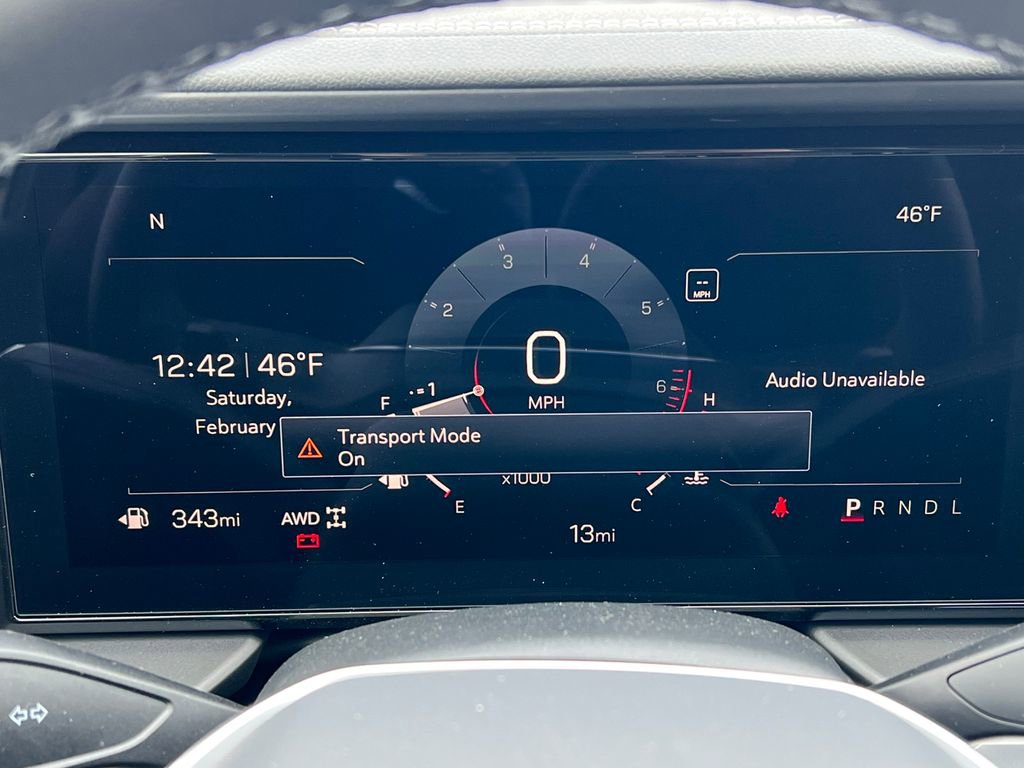 New 2026 GMC Terrain Denali w/ LPO, Floor Liner Package image 20