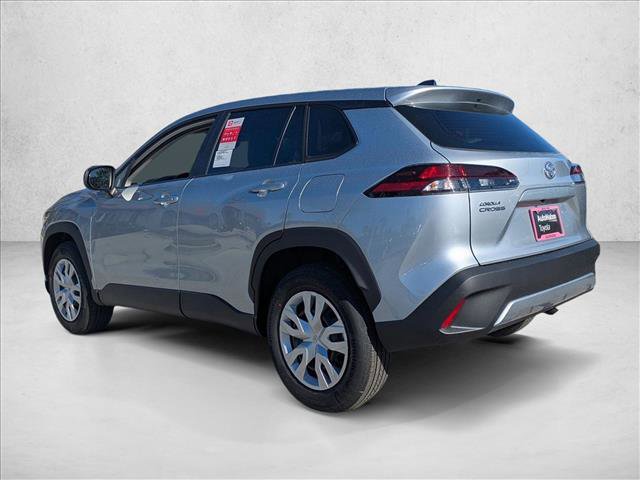 New 2026 Toyota Corolla Cross L image 8