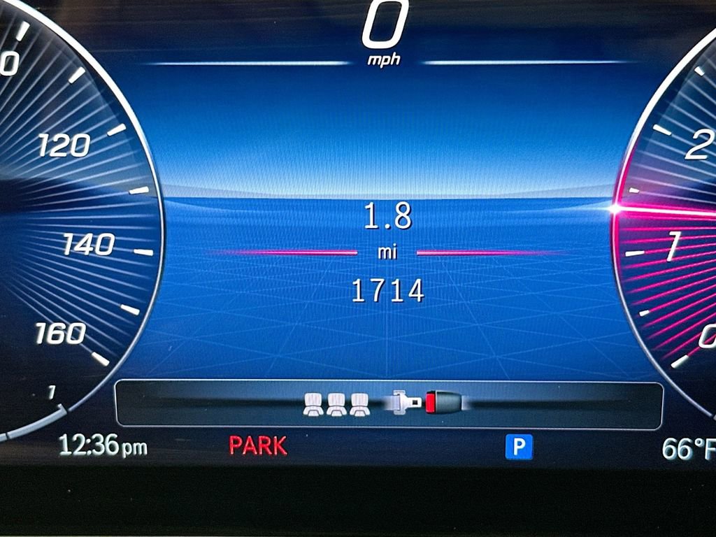 Certified 2025 Mercedes-Benz GLB 250 GLB 250 image 12