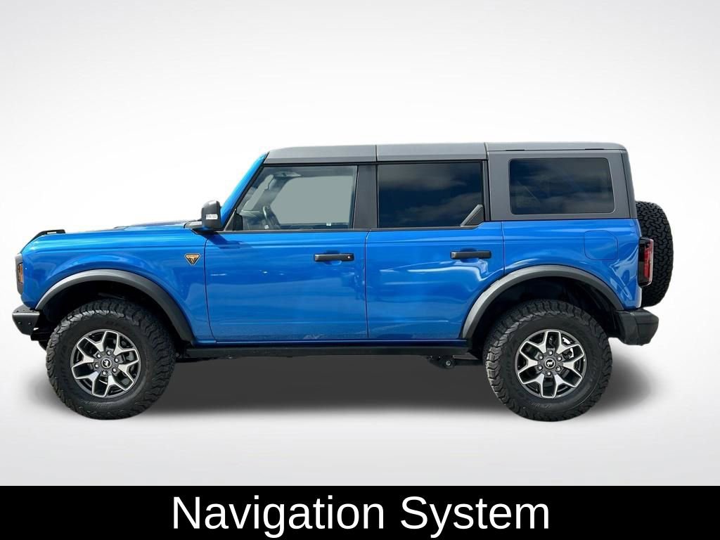 Used 2024 Ford Bronco Badlands image 8