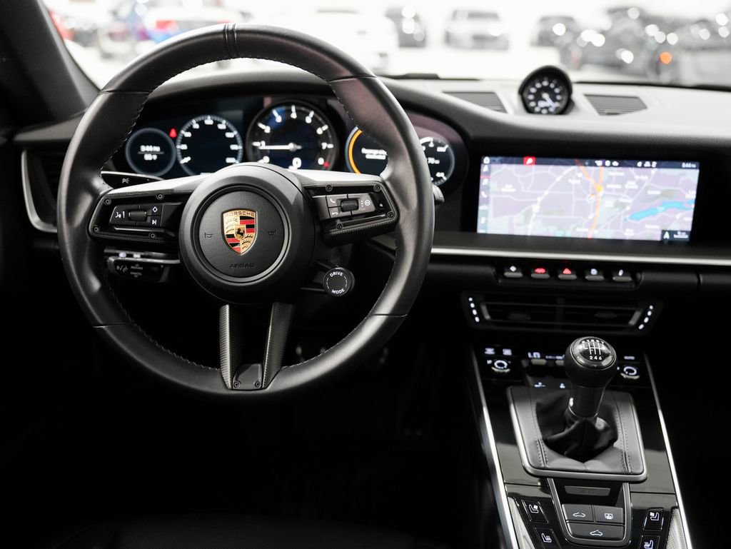Used 2020 Porsche 911 Carrera S RWD image 13