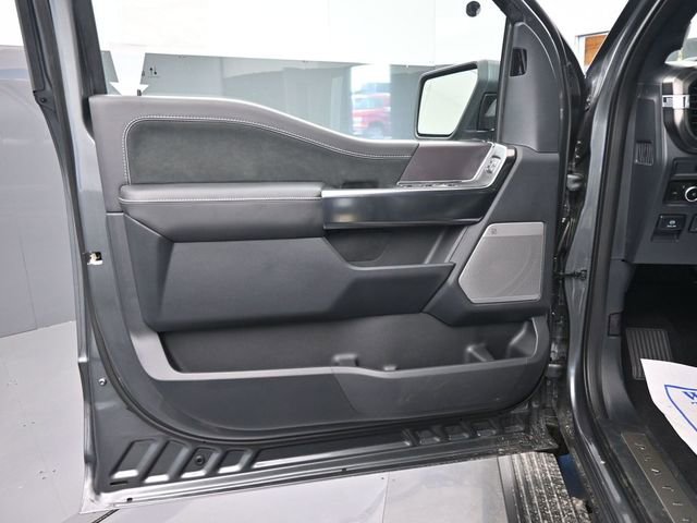 New 2026 Ford F150 Platinum w/ Equipment Group 700A Standard image 9