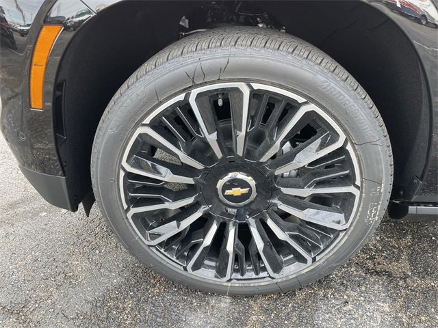 New 2026 Chevrolet Tahoe High Country image 10