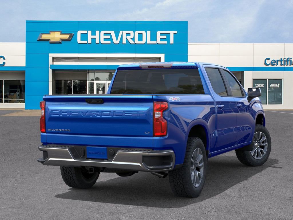 New 2026 Chevrolet Silverado 1500 LT image 5