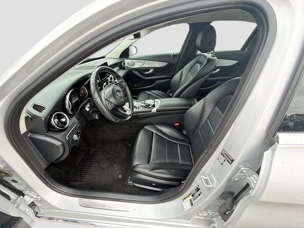 Used 2015 Mercedes-Benz C 300 4MATIC Sedan image 23