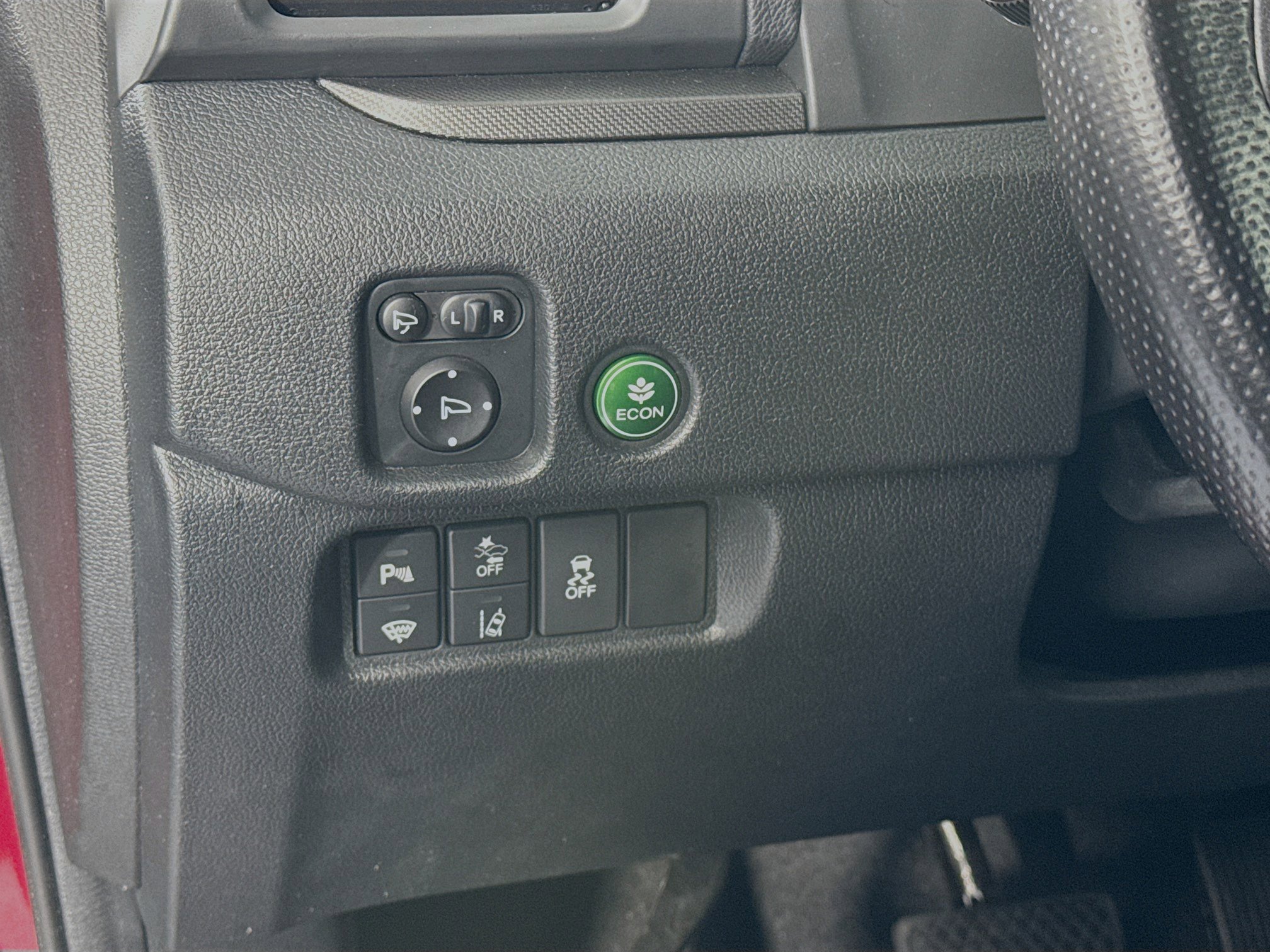 Certified 2023 Honda Passport TrailSport image 10