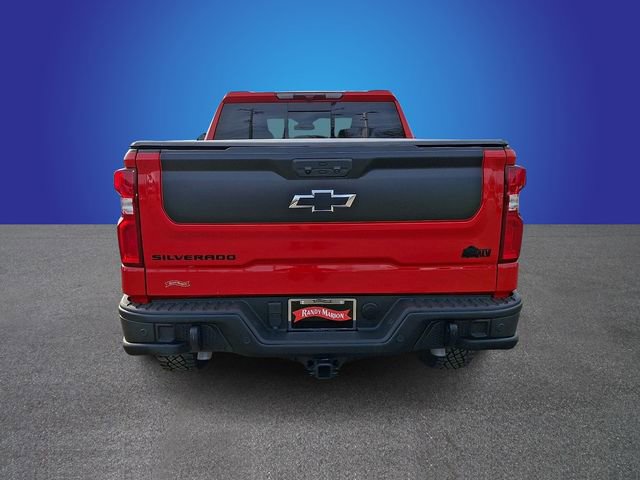 Used 2024 Chevrolet Silverado 1500 ZR2 w/ ZR2 Bison Edition image 5