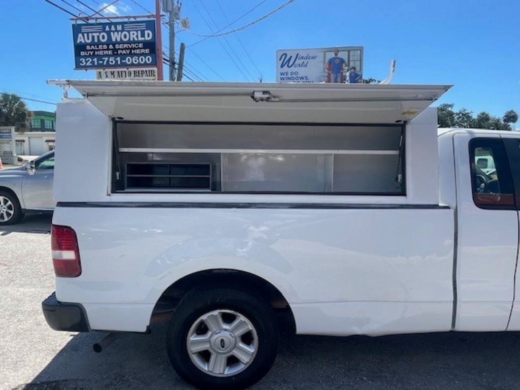 Used 2008 Ford F150 STX RWD image 5