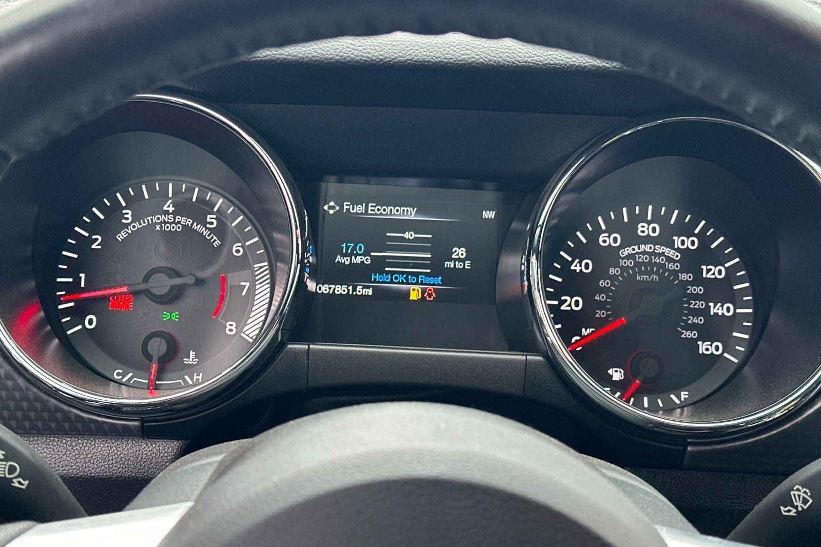 Used 2017 Ford Mustang GT Premium w/ GT Performance Package image 26