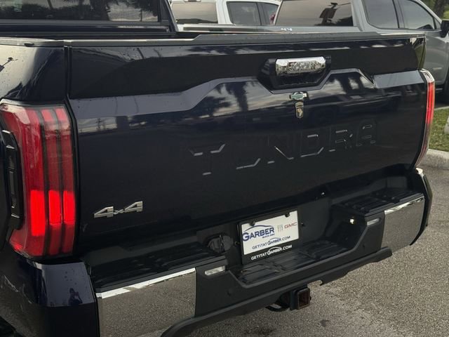 Used 2023 Toyota Tundra 1794 Edition AWD/4WD image 11