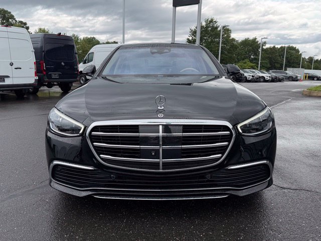 Certified 2022 Mercedes-Benz S 580 4MATIC Sedan image 2