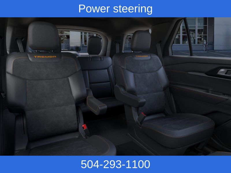 New 2026 Ford Explorer Tremor w/ Tremor Ultimate Package image 11
