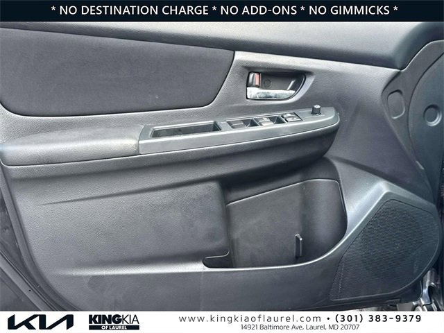 Used 2014 Subaru Crosstrek 2.0i Premium image 22