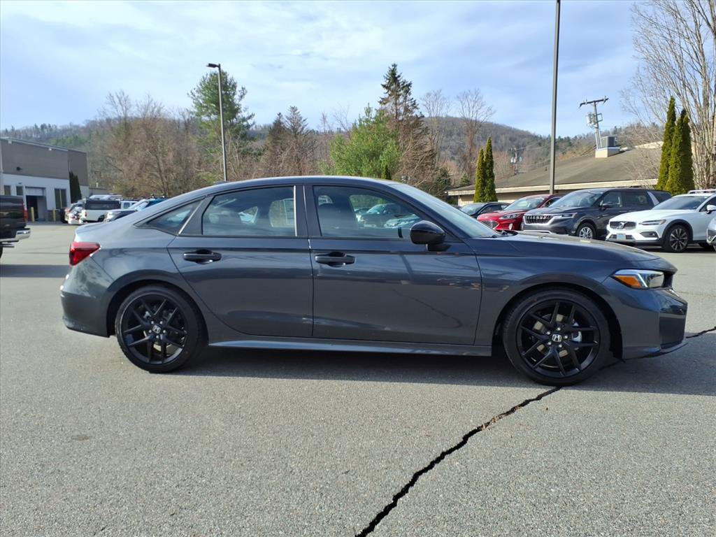 New 2026 Honda Civic Sport image 18