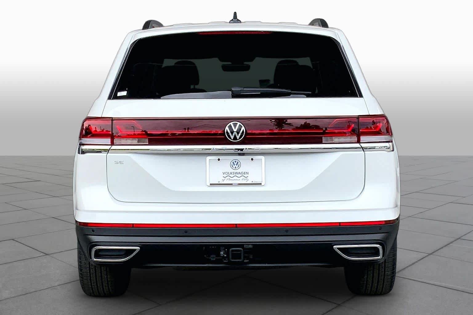 New 2026 Volkswagen Atlas SE FWD image 4