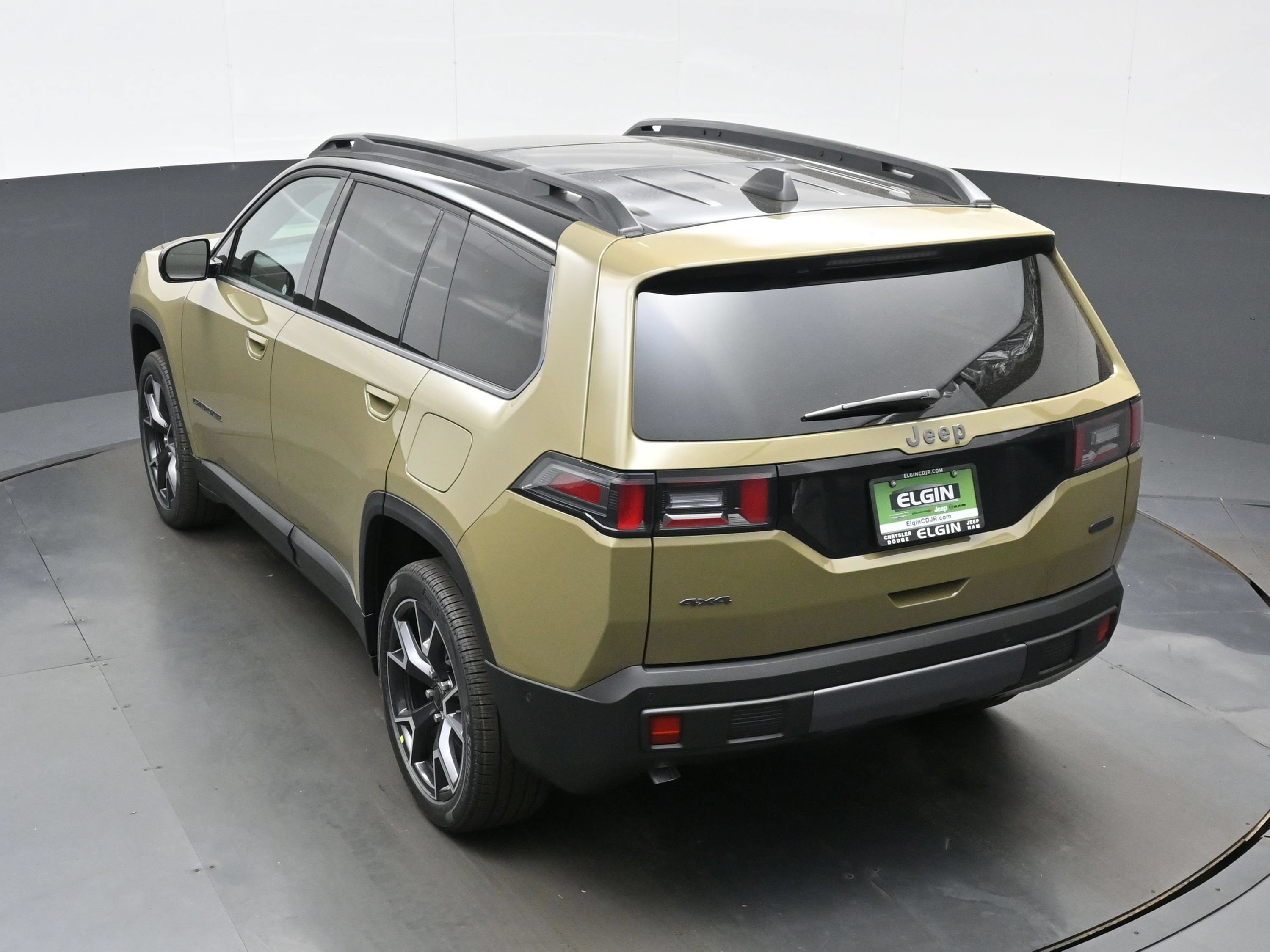 New 2026 Jeep Cherokee Overland AWD/4WD image 23