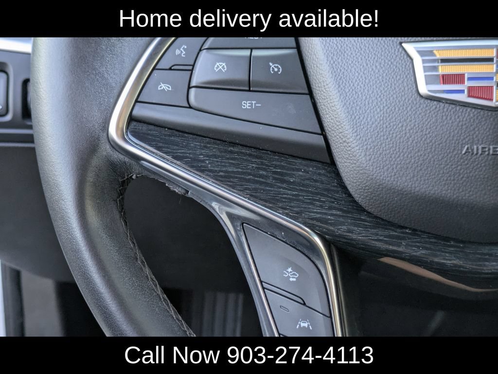 Used 2024 Cadillac XT5 Premium Luxury FWD image 27