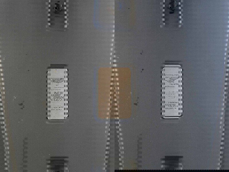 Used 2008 Aston Martin V8 Vantage Roadster image 43