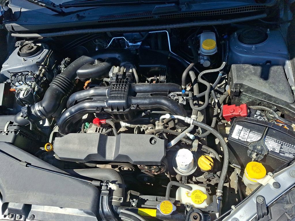 Used 2015 Subaru Crosstrek 2.0i Limited image 27