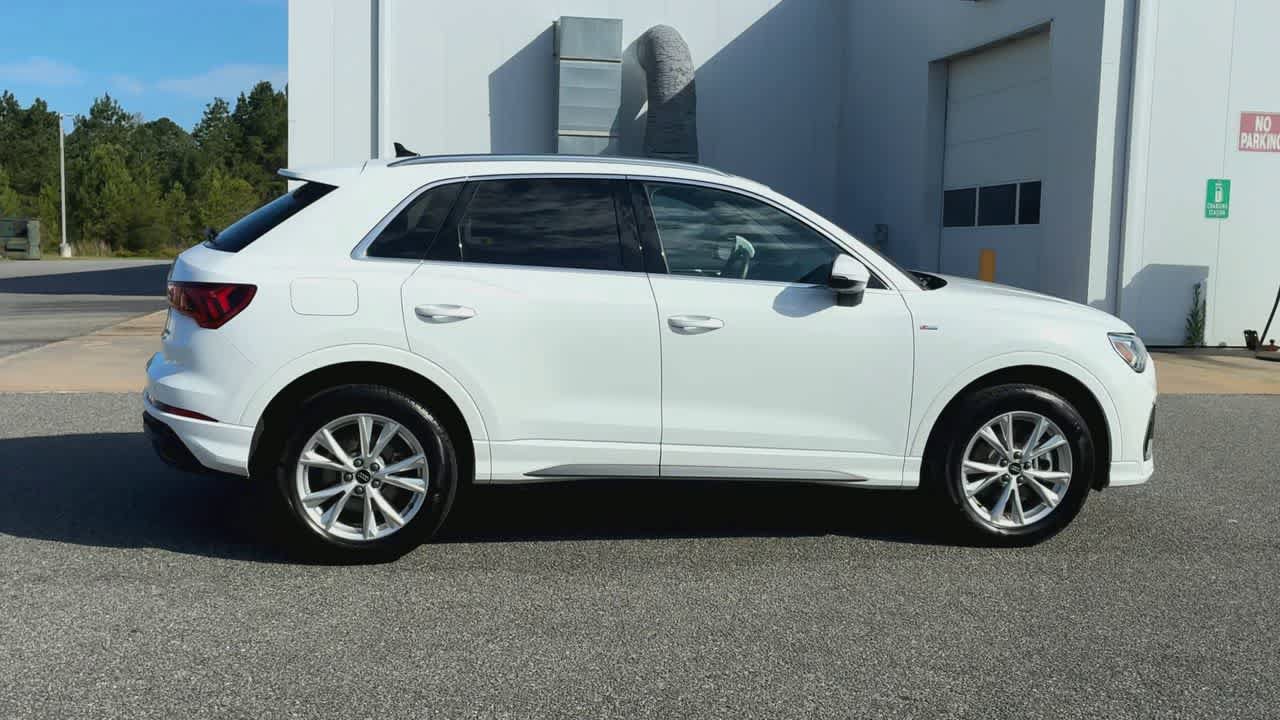 Used 2025 Audi Q3 2.0T Premium AWD/4WD image 9