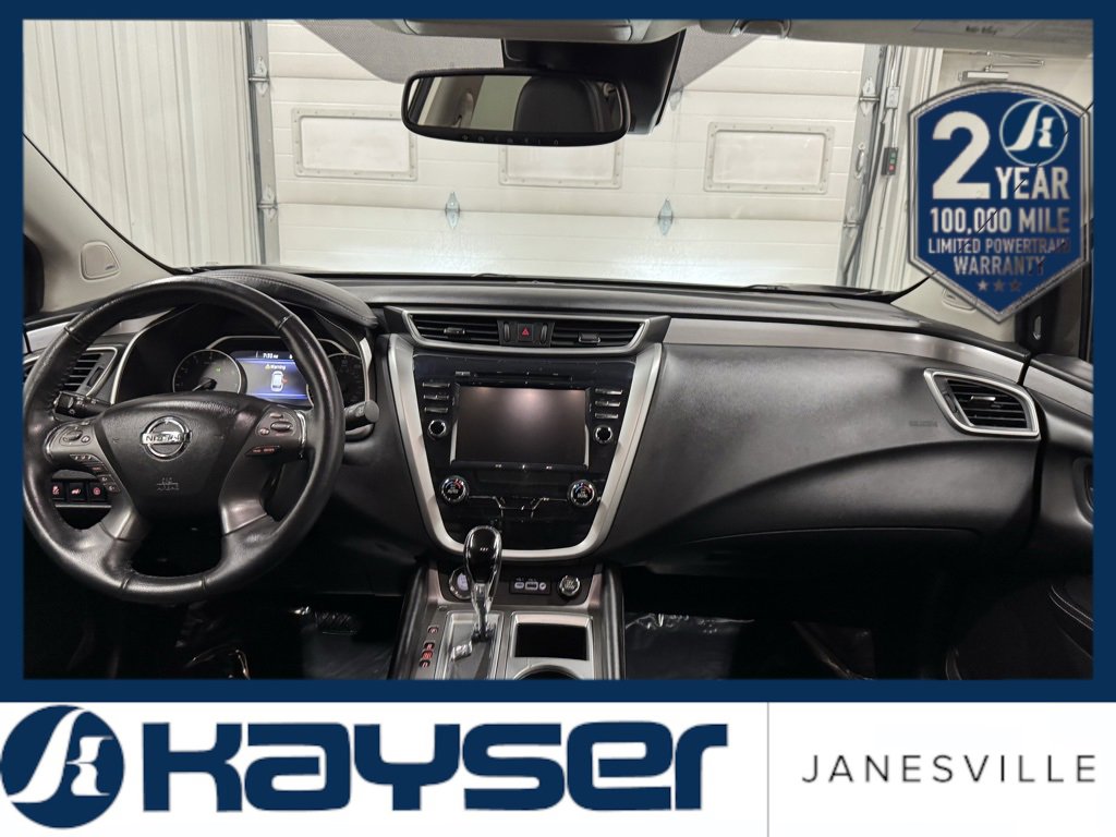 Used 2020 Nissan Murano SL image 6