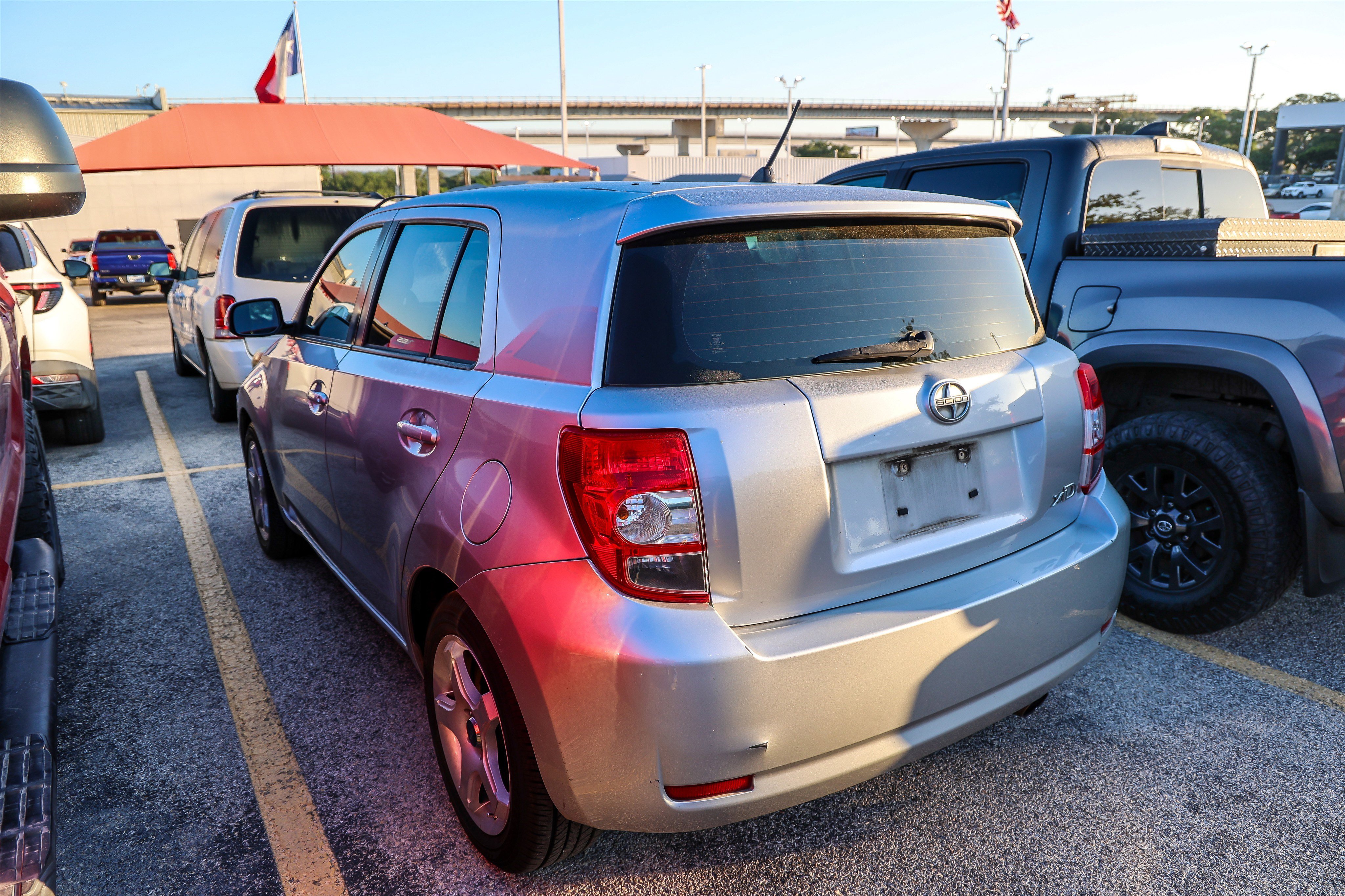 Used 2012 Scion xD FWD image 10