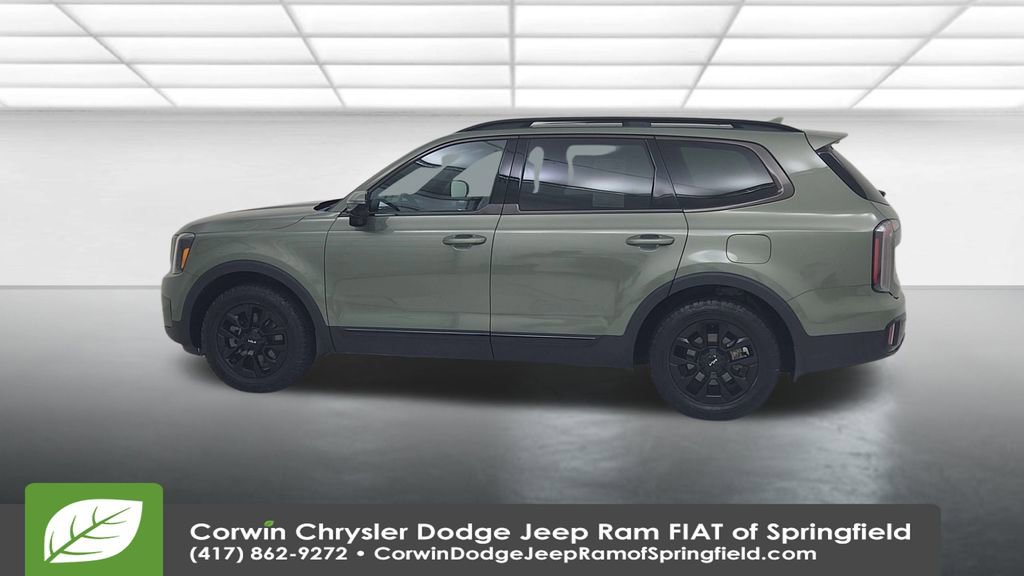 Used 2024 Kia Telluride SX X-Pro image 9
