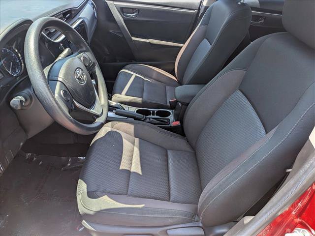 Used 2019 Toyota Corolla LE FWD image 16