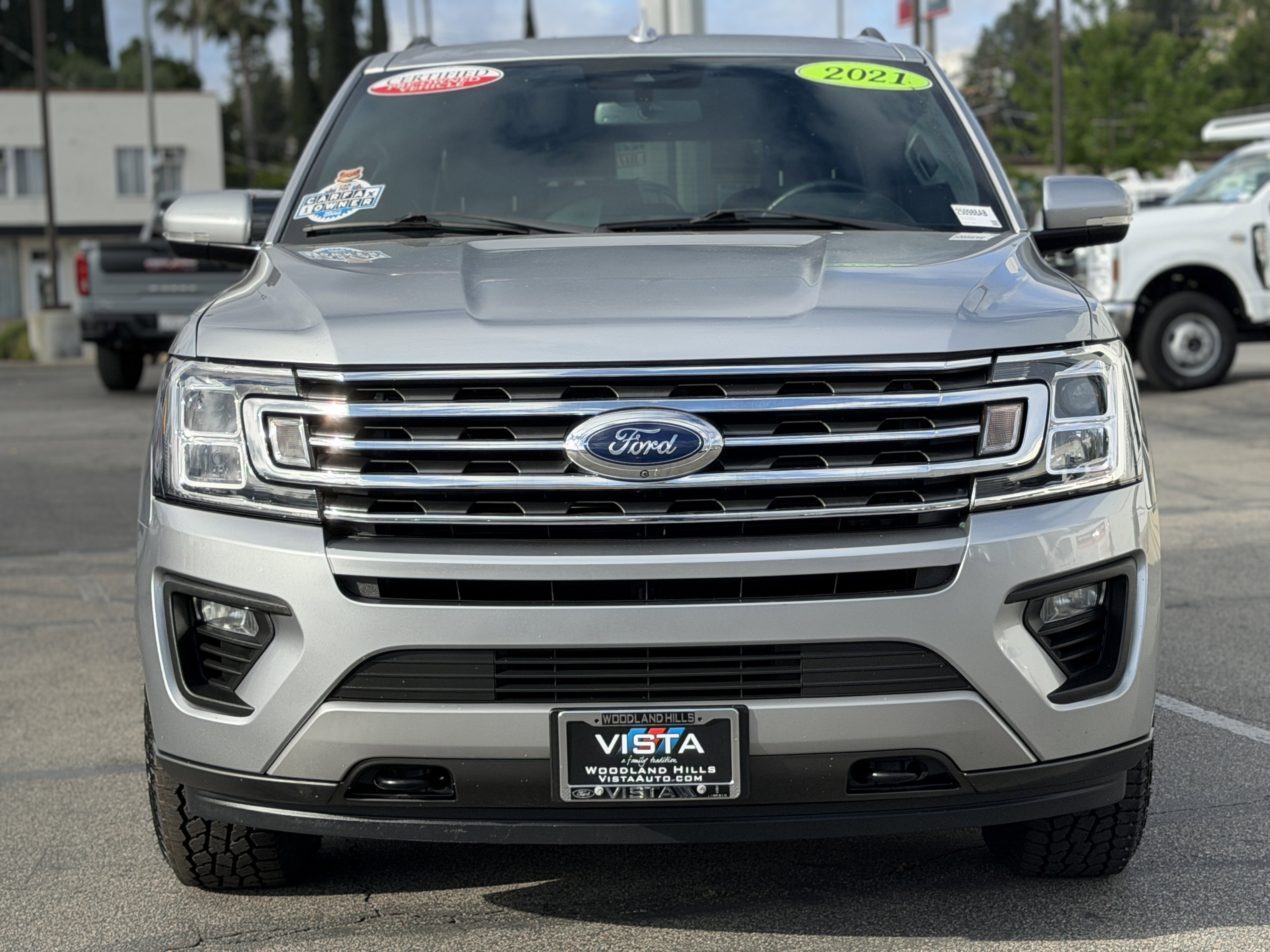 Certified 2021 Ford Expedition XLT AWD/4WD image 2