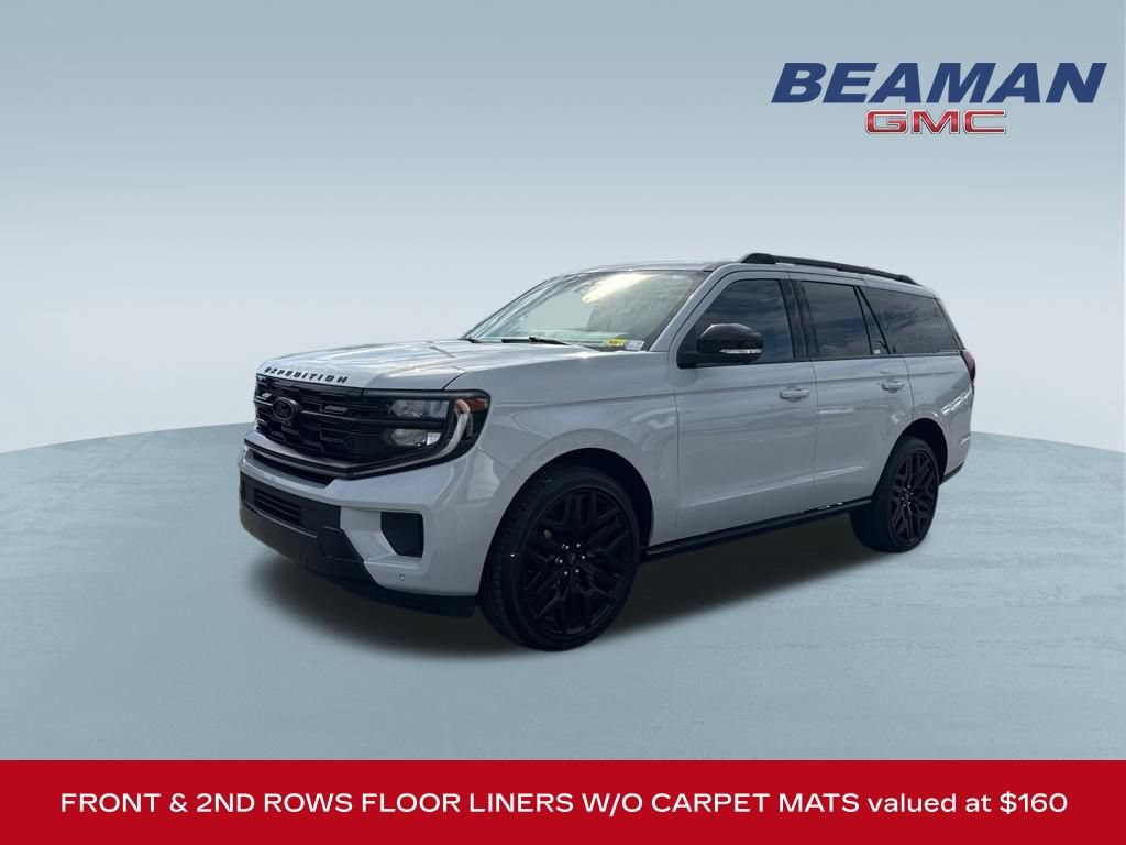 Used 2026 Ford Expedition Platinum w/ Stealth Performance Package AWD/4WD image 3