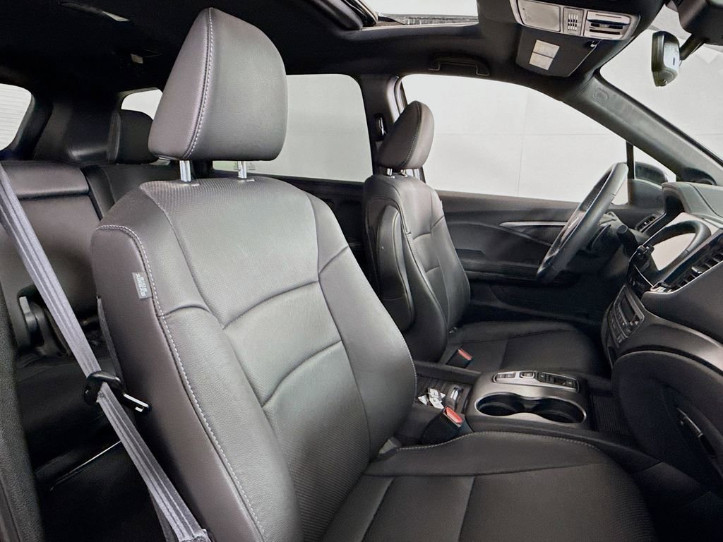Certified 2023 Honda Passport EX-L image 36