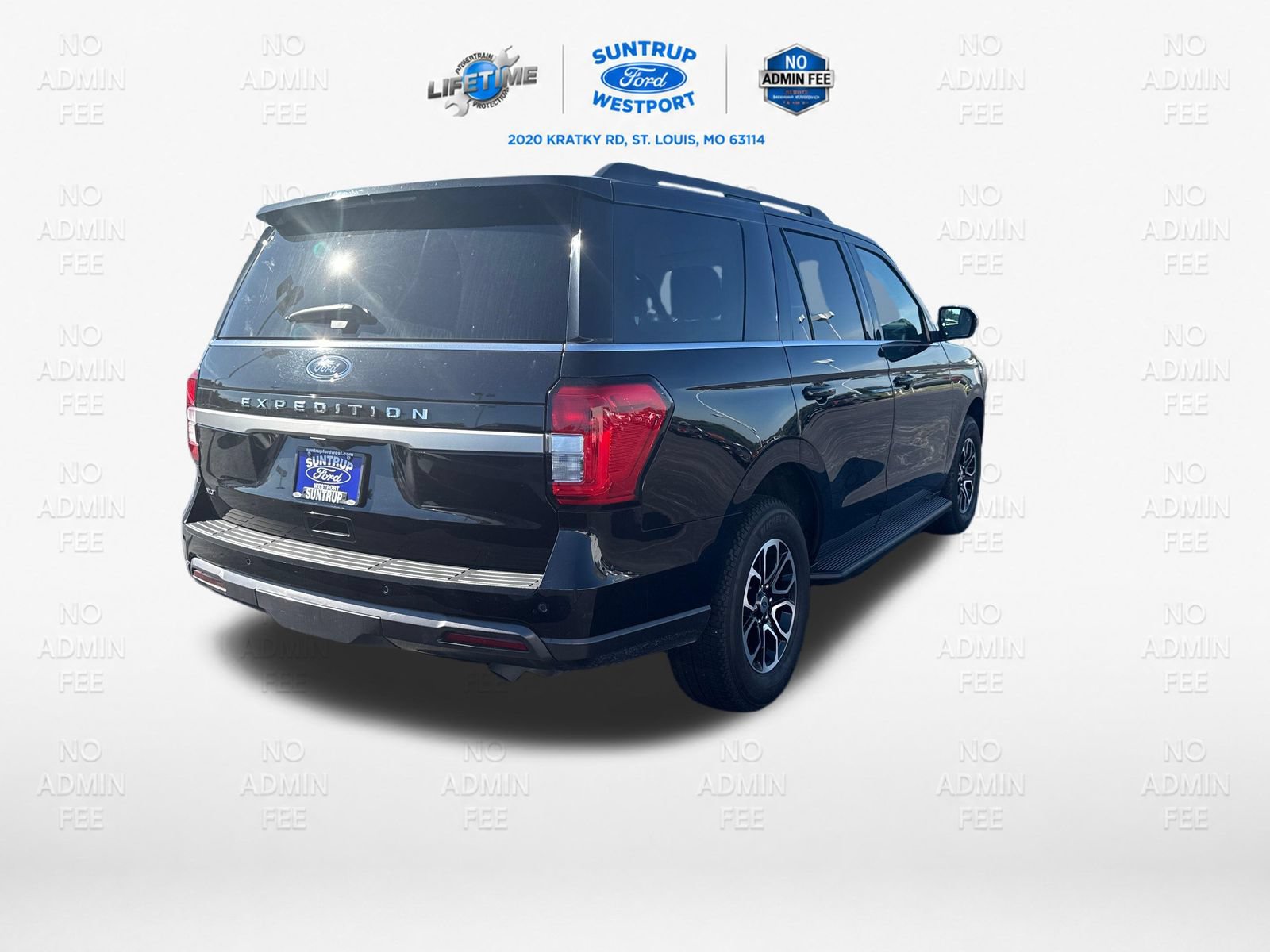 Used 2024 Ford Expedition XLT AWD/4WD image 19