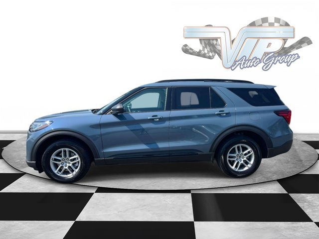 Used 2026 Ford Explorer Active AWD/4WD image 9