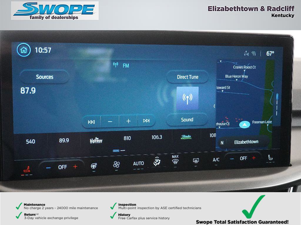 New 2026 Ford Escape Active image 30