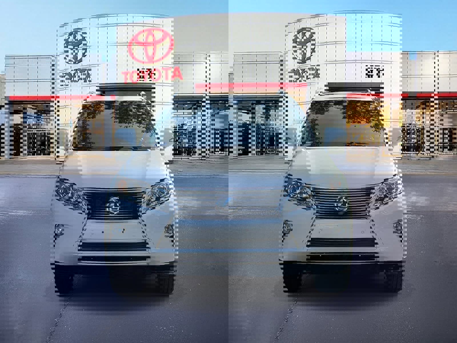 Used 2013 Lexus RX 350 AWD image 2