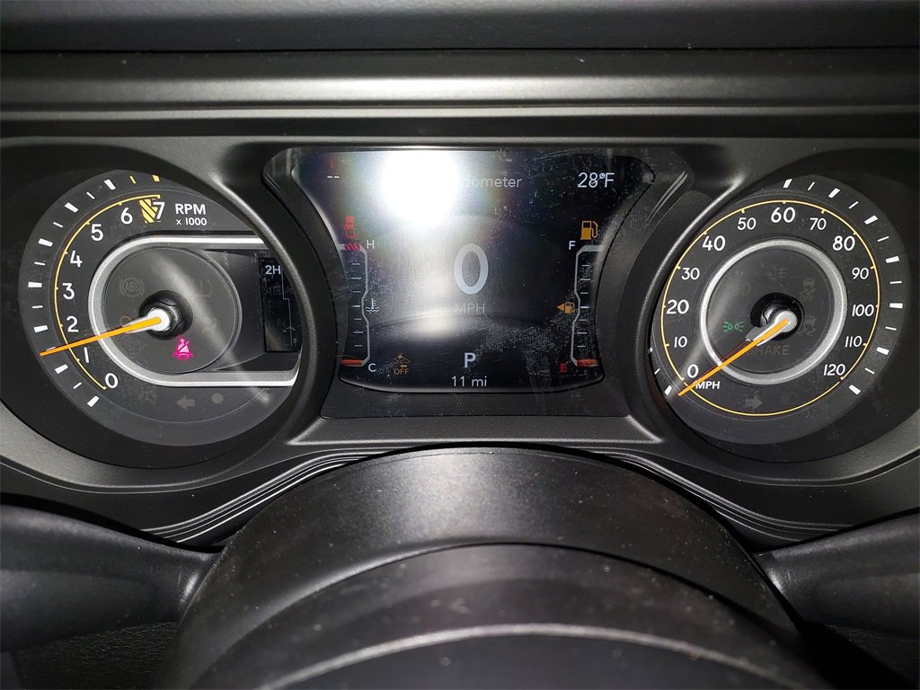 New 2026 Jeep Gladiator Rubicon image 21