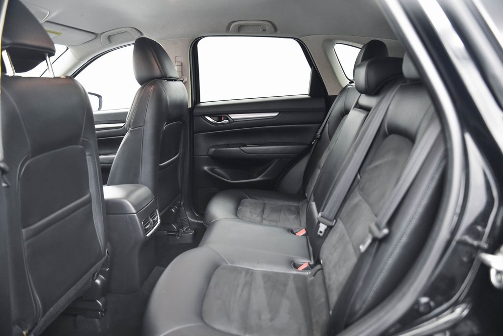 Used 2021 MAZDA CX-5 Touring image 12
