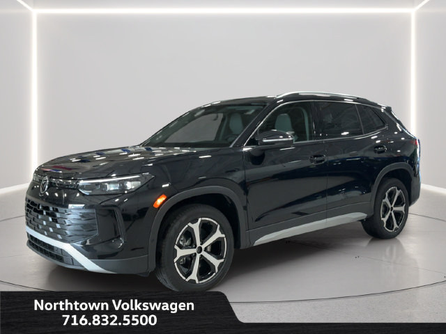 New 2026 Volkswagen Tiguan SE AWD/4WD 360° Tour