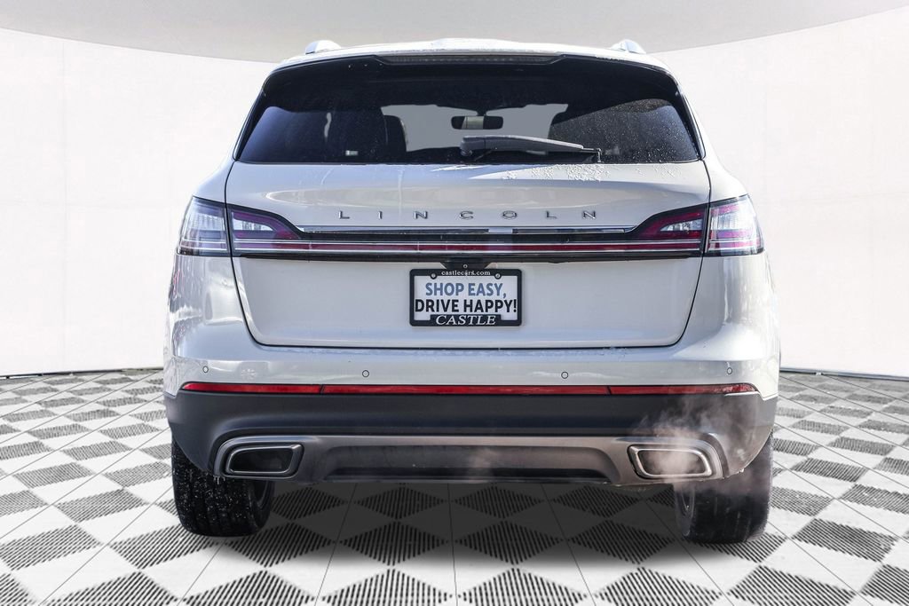 Used 2021 Lincoln Nautilus Reserve w/ Cargo Utility Package image 14