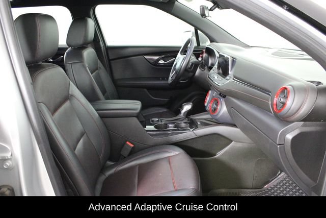 Used 2020 Chevrolet Blazer RS FWD image 17