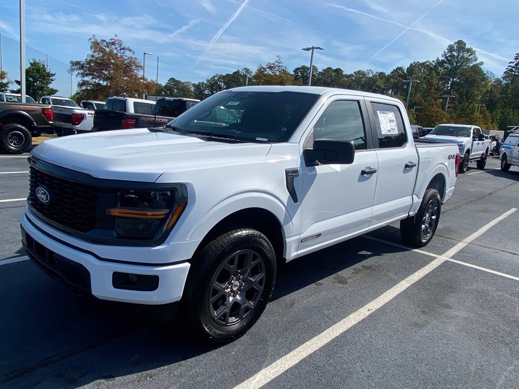 New 2026 Ford F150 STX w/ Equipment Group 200A AWD/4WD image 3